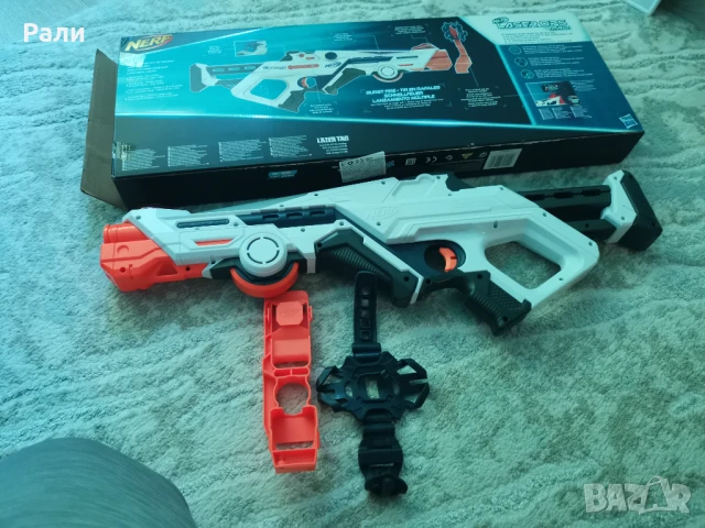 Hasbro Нърф Laser Ops Pro DELTABURST
