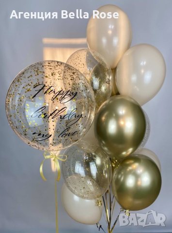 Балони с хелий, снимка 2 - Други услуги - 43766338