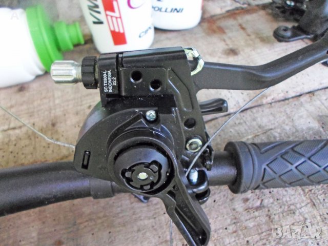 Скорости, кормило, лапа, снимка 6 - Части за велосипеди - 37242689