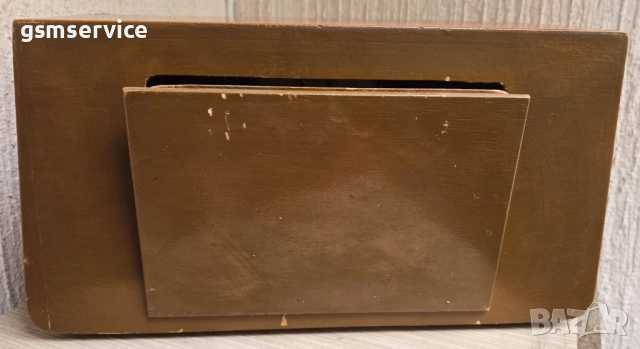 Стар часовник, снимка 7 - Антикварни и старинни предмети - 52184341