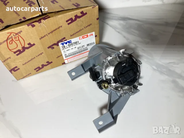 Ляв фар за мъгла за Опел Тигра Купе / OPEL Tigra (S93) 1994 - 2000, снимка 4 - Части - 48350562