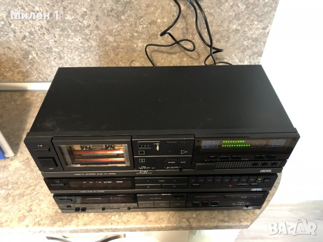 Loewe Аудио, снимка 10 - Аудиосистеми - 36991299