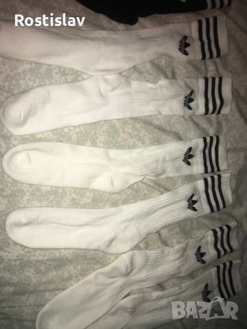 Adidas чорапи номер 43-44