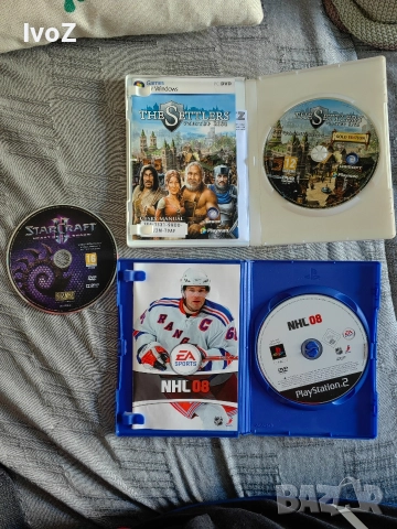Продавам 3 броя игри за PC и плейстейшън, снимка 3 - Игри за PlayStation - 52942661