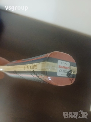 Sanwai Classic Fextra 5 + kokutaku, Нова!, снимка 3 - Тенис - 52846315