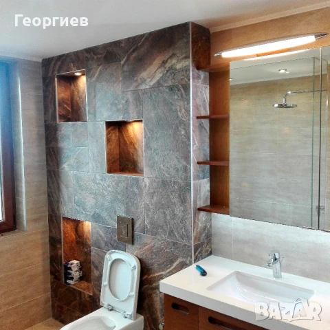 Ремонт на баня. , снимка 7 - Ремонти на баня - 47819168