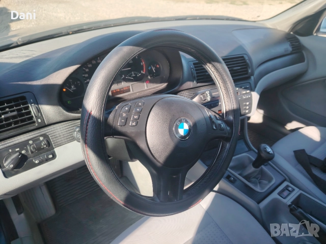 BMW 318d  2.0, снимка 3 - Автомобили и джипове - 51475092