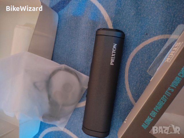 Prixton TWS120  Безжични Bluetooth слушалки със стик, снимка 3 - Bluetooth слушалки - 37997426