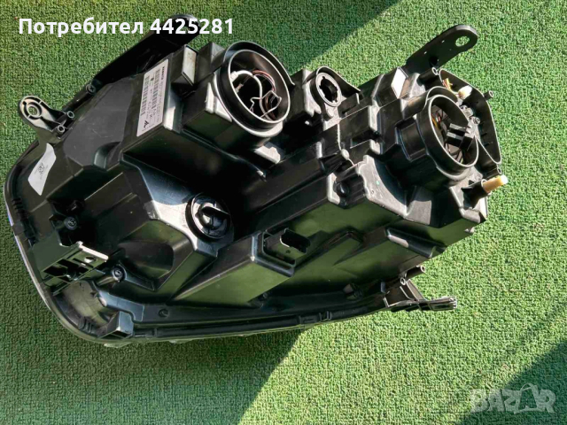 фар десен Dacia Duster 2017-2023 г. #530S. 260101133R, снимка 3 - Части - 53137993