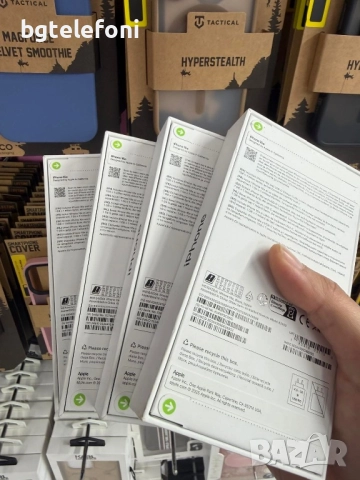 iPhone 16e 128GB black  запечатани,чисто нови, снимка 4 - Apple iPhone - 52633532