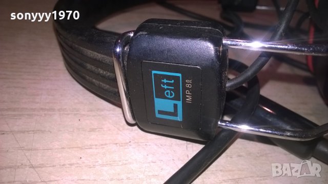 sony dr-35 stereo headphones-внос франция, снимка 7 - Слушалки и портативни колонки - 26692733