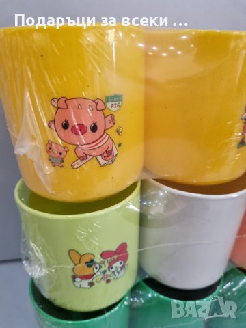 Производител на детски пластмасови чашки с картинка! Детска чаша! Чаша с дръжка, снимка 6 - Прибори, съдове, шишета и биберони - 40205361