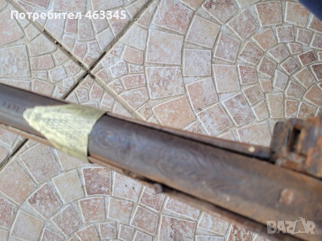 Пушка, кремъклийка, евзи, шишане, бойлия, снимка 10 - Антикварни и старинни предмети - 44003298