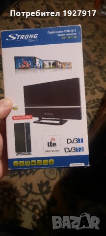 антена, снимка 5 - Приемници и антени - 44105297