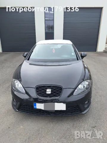 Seat leon 1.6 TDI 2011 г., снимка 4 - Автомобили и джипове - 49588966