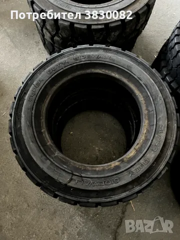 Гуми за мотокар 28х9-15 NHS Super Duty Гума