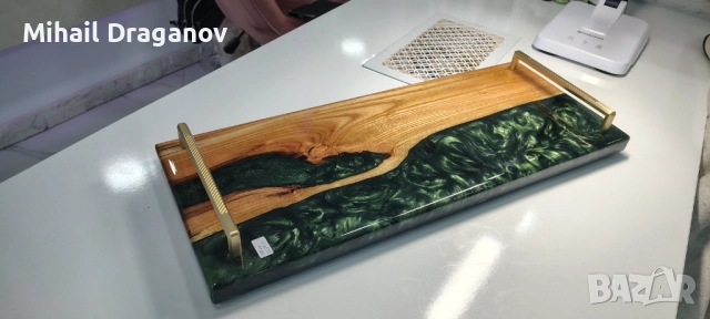 Дъска / Поднос за сервиране