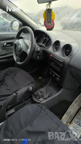 Seat Ibiza- Сеат Ибиза на Части , снимка 10 - Автомобили и джипове - 48695511