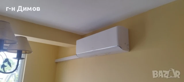 Монтаж на климатици, снимка 16 - Климатици - 39356156
