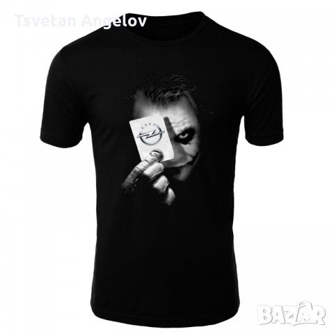 Мъжка тениска OPEL JOKER 1