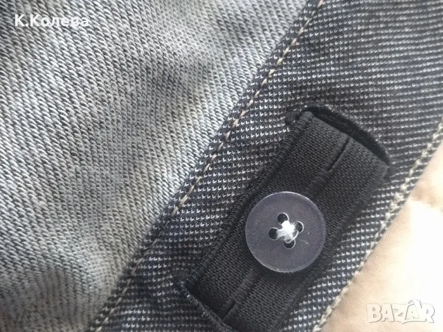  Детски дънки Benetton, снимка 4 - Детски панталони и дънки - 49154886