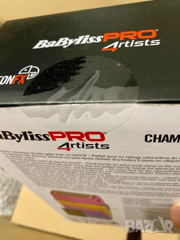 Babyliss pro Шейвар , снимка 4 - Друга електроника - 52794382