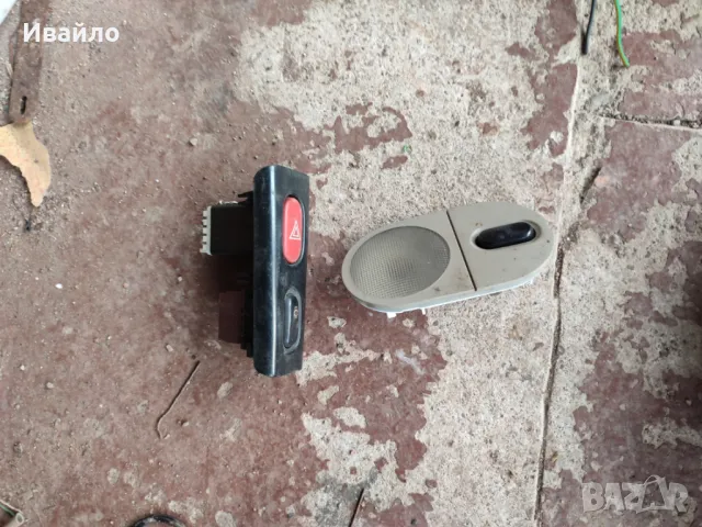 Части от лагуна 1 /'94, снимка 2 - Части - 49304371