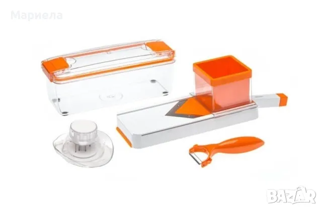 V-Образно Ренде 4 Части / Мандолина , снимка 13 - Други - 49280735