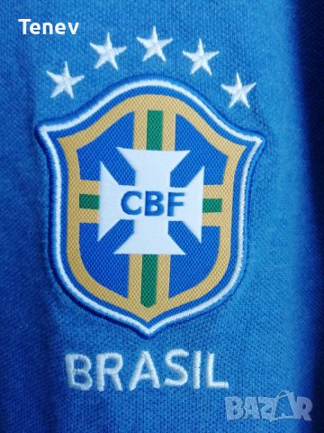 Brazil Brasil оригинална Nike тениска Бразилия XL , снимка 3 - Тениски - 37200272