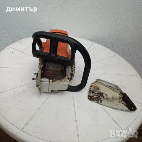 Щил/Stihl 024,026, 260-Продава се само на части!, снимка 4 - Градински инструменти - 25121246