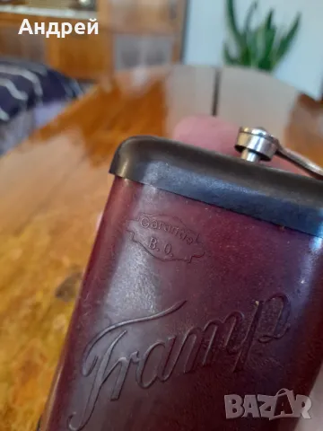 Стара кафемелачка,мелница за кафе Tramp , снимка 3 - Други ценни предмети - 49099217
