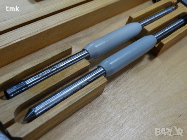 Резбомер-микрометър 175-200 mm, снимка 6 - Други инструменти - 28024810