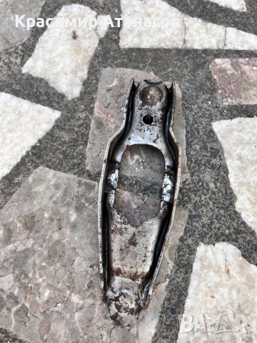 Изключваща вилка, съединител за Сеат Алтеа 1.9 TDI. 105кс. 5 скорости 2008г, снимка 2 - Части - 51703308