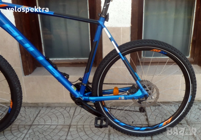 БУЛС Коперхед 2 ! 27.5 цола капли! 30 скорости! Хидравлики Диск!, снимка 6 - Велосипеди - 52710259