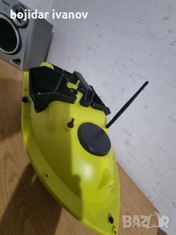 лодка за захранка D18 GPS, снимка 7 - Такъми - 50315315