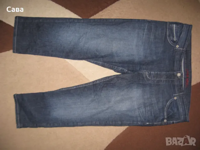 Дънки BRUNO BANANI  мъжки,Л, снимка 2 - Дънки - 47827812