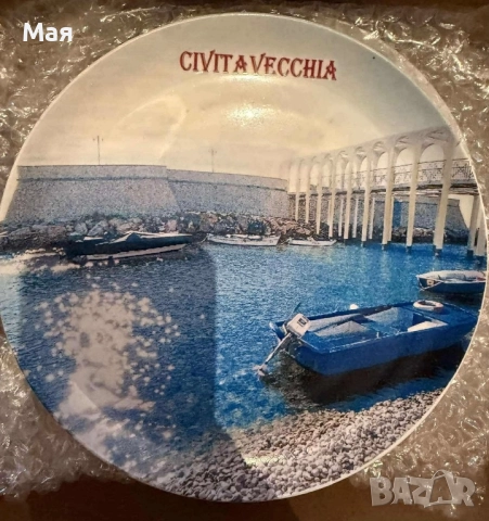 20 лева нови чинии от различни места по света. Цена 20-30 лева. , снимка 12 - Декорация за дома - 52432886