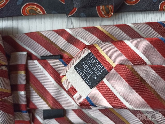 Мъжки вратовръзки Hugo Boss, снимка 11 - Други - 43143657