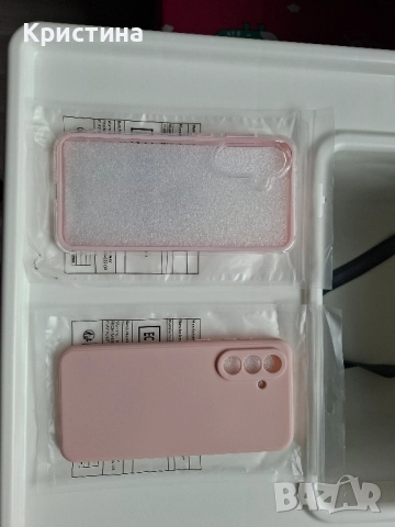 Кейс за SAMSUNG GALAXY A56 5G., снимка 4 - Samsung - 52209839