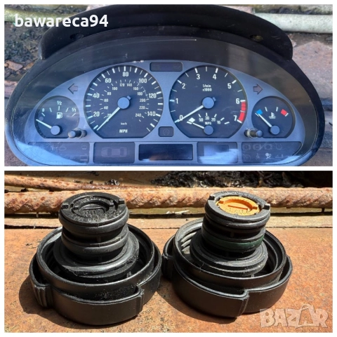 Останали части за BMW E46 , снимка 10 - Части - 26292534