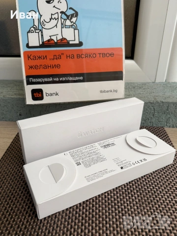 НОВ*Apple Watch 11 46mm*2025 ЛИЗИНГ 18лв/м епъл часовник, снимка 3 - Apple iPhone - 53233037