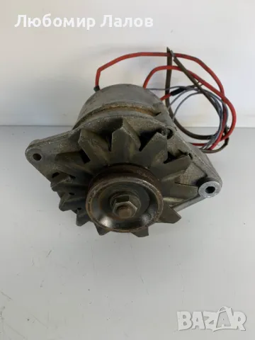 Генератор Вартбург 4 тактов 1000 кубика 4 цилиндъра 