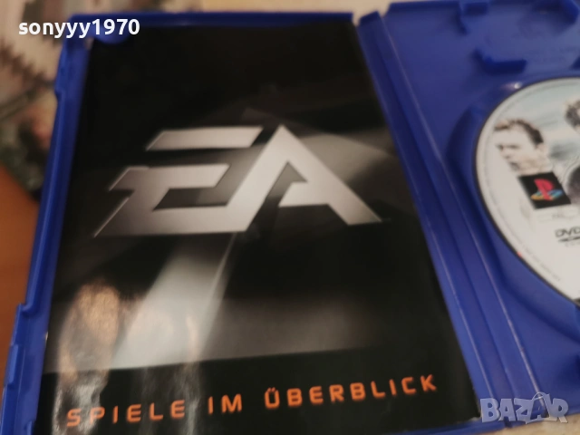 SONY PS2 FIFA 06 1602261654HOL1E66, снимка 5 - Игри за PlayStation - 53497601