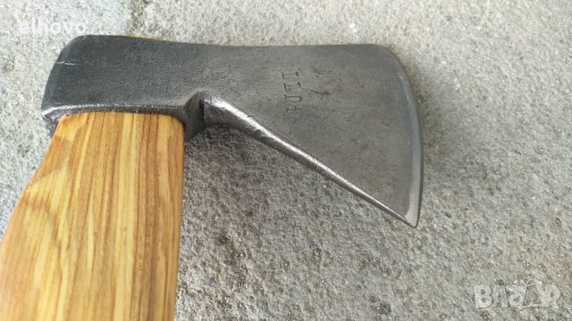 Брадва с нова дръжка 5, снимка 3 - Други инструменти - 40820269