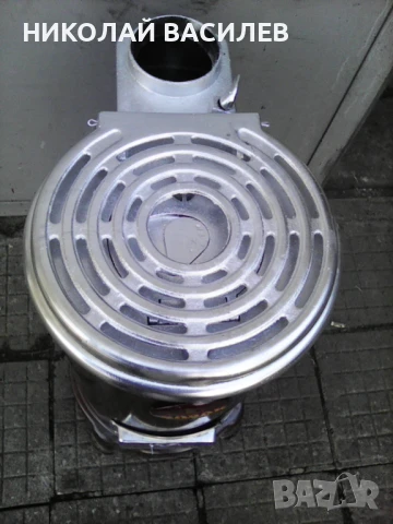 Питай  налична ли е / Печка на дърва   ЧУДО  -  Вземи  в   град  /  Пловдив   . ., снимка 9 - Въглища - 47397606