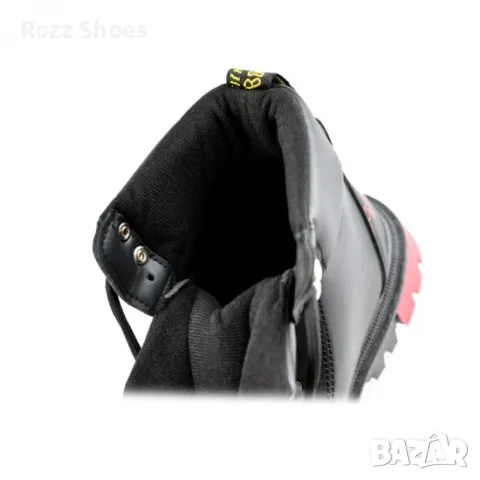 ДАМСКИ БОТИ код174, снимка 3 - Дамски боти - 48377206