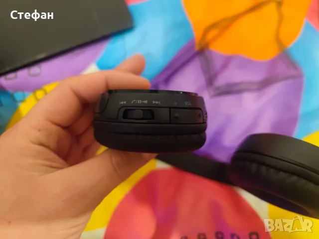 Bluetooth Sony MDR-ZX330BT слушалки за музика и игри, снимка 7 - Слушалки и портативни колонки - 48467822