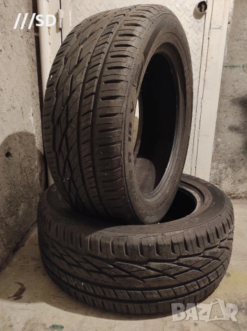 Гуми GENERAL / 235 / 55 / 18 