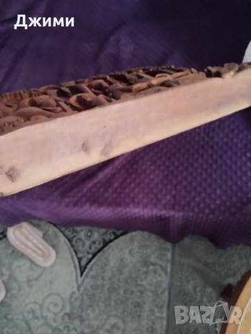 тайландска дърворезба, снимка 14 - Антикварни и старинни предмети - 53400345