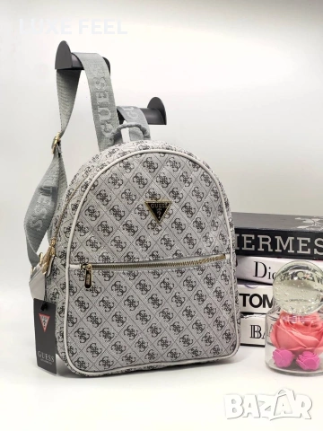 Guess ✨ Дамски Раници , снимка 11 - Раници - 53576139